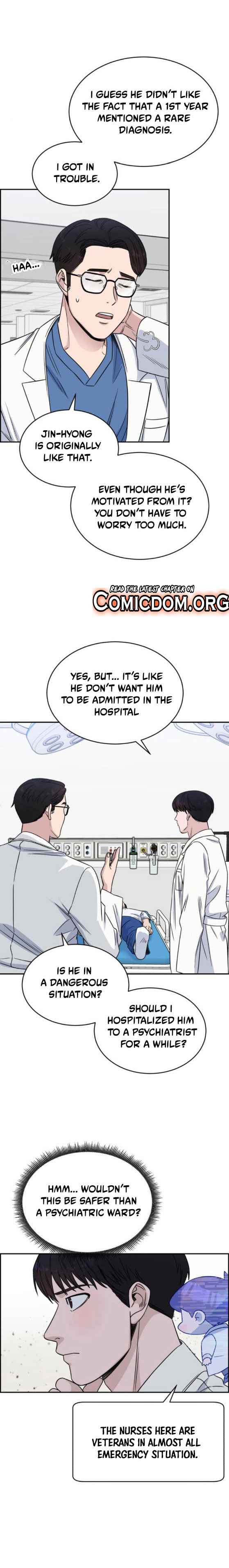 A.I. Doctor Chapter 27 17